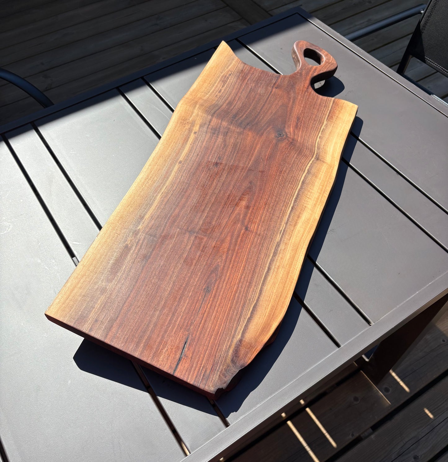Rustic Edge