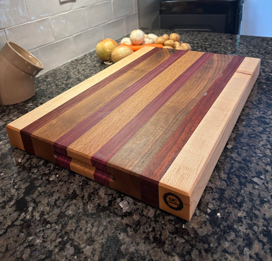 Crimson Grain
