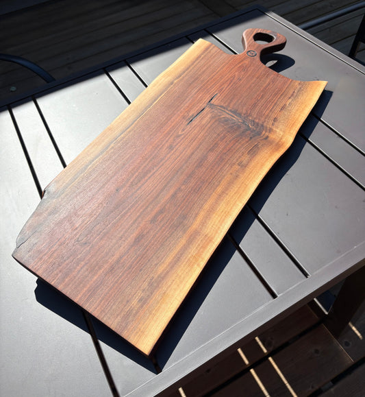 Rustic Edge